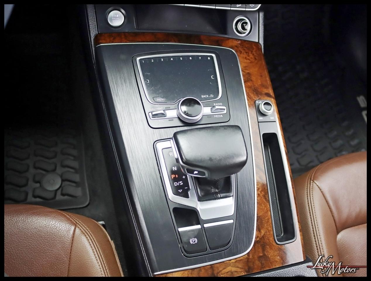 Audi Q5 2.0T Premium Plus quattro 2018