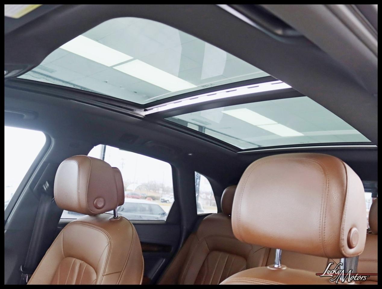 Audi Q5 2.0T Premium Plus quattro 2018