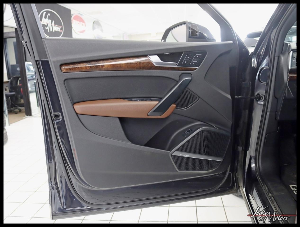 Audi Q5 2.0T Premium Plus quattro 2018