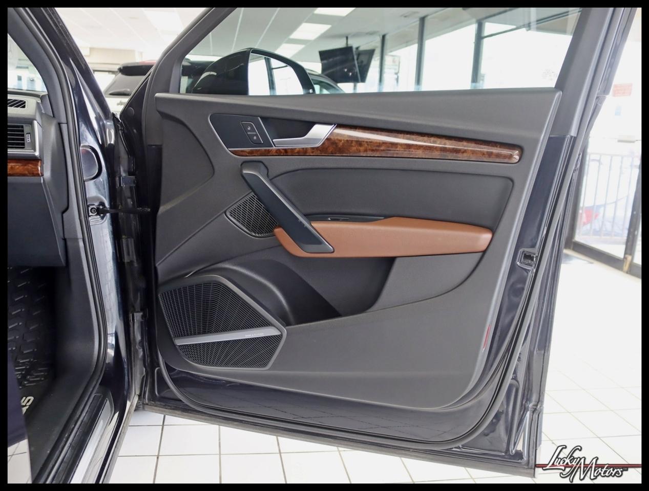 Audi Q5 2.0T Premium Plus quattro 2018