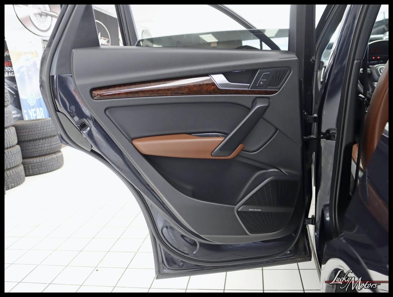 Audi Q5 2.0T Premium Plus quattro 2018