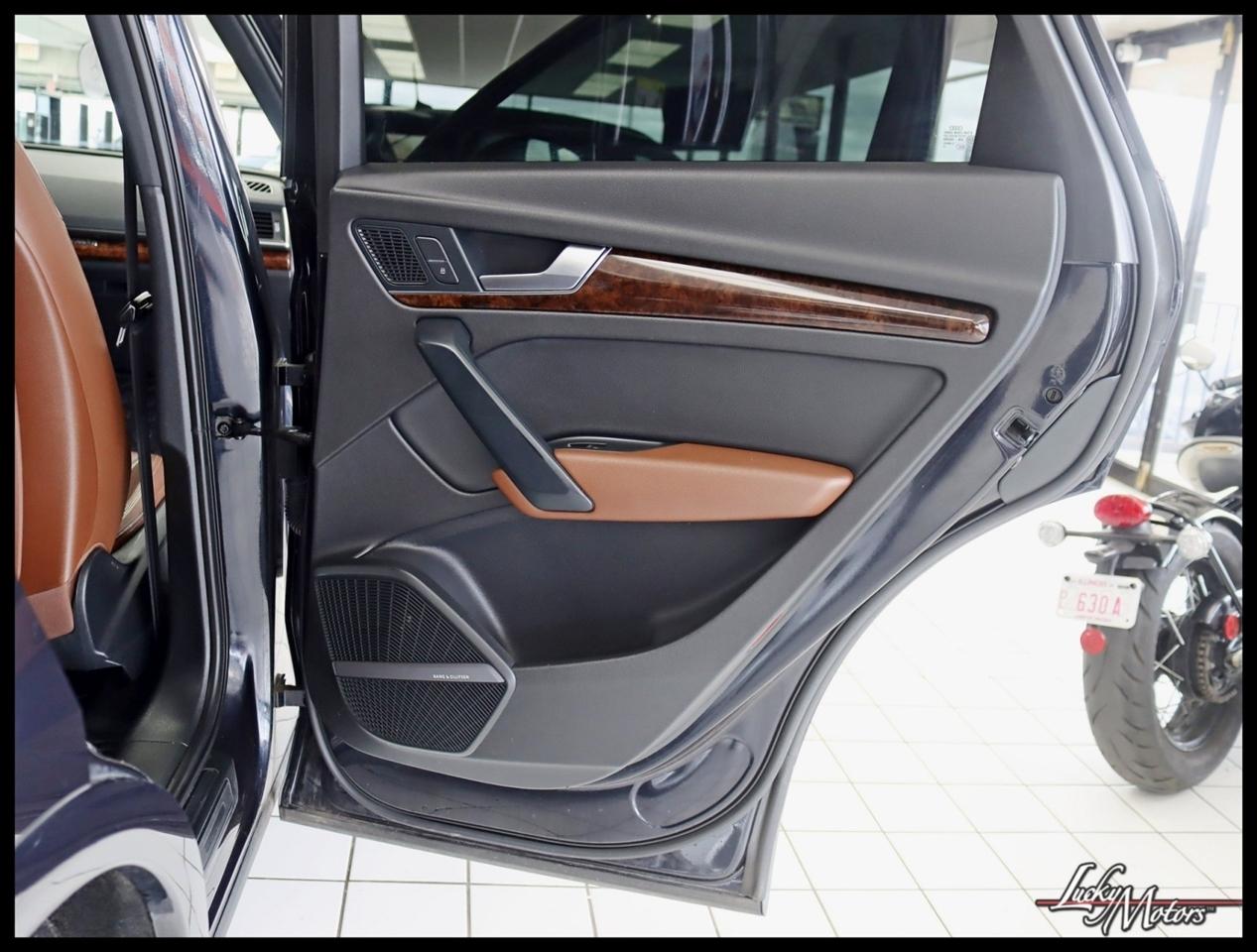 Audi Q5 2.0T Premium Plus quattro 2018