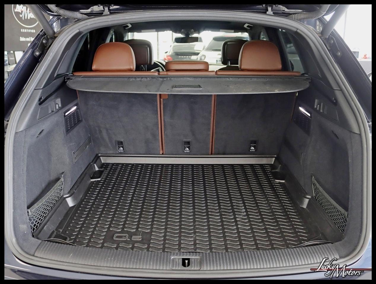 Audi Q5 2.0T Premium Plus quattro 2018