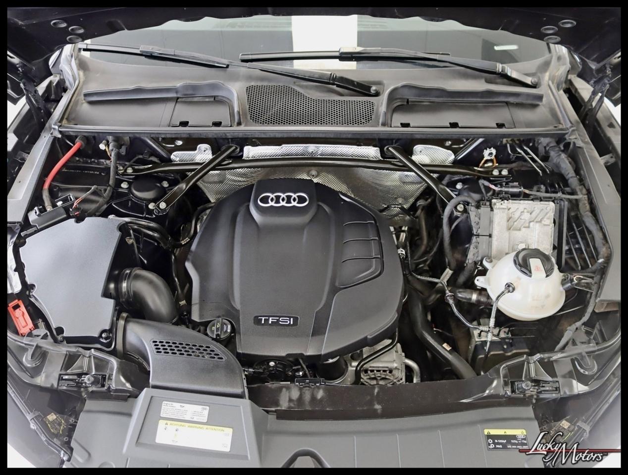 Audi Q5 2.0T Premium Plus quattro 2018