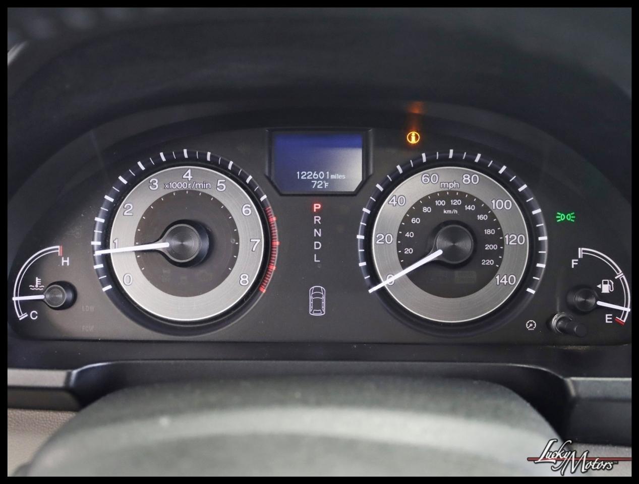 Honda Odyssey Touring Elite 2015