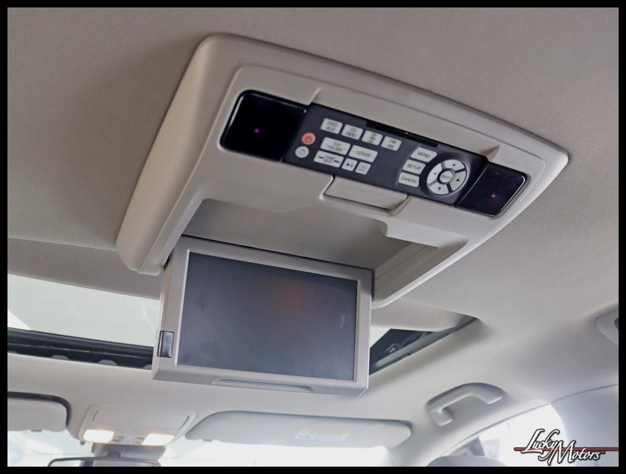 Honda Odyssey Touring Elite 2015