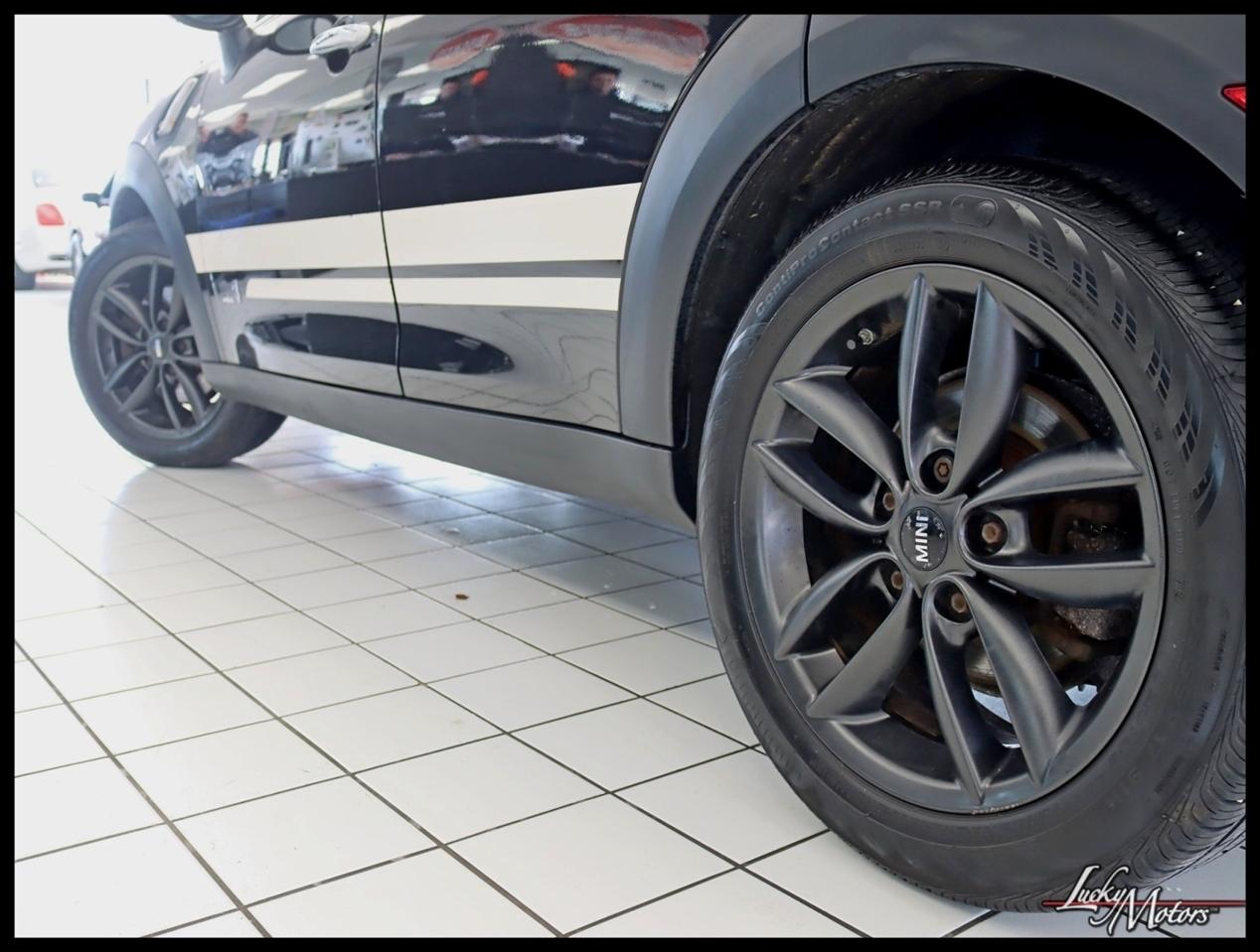 MINI Countryman S ALL4 2011