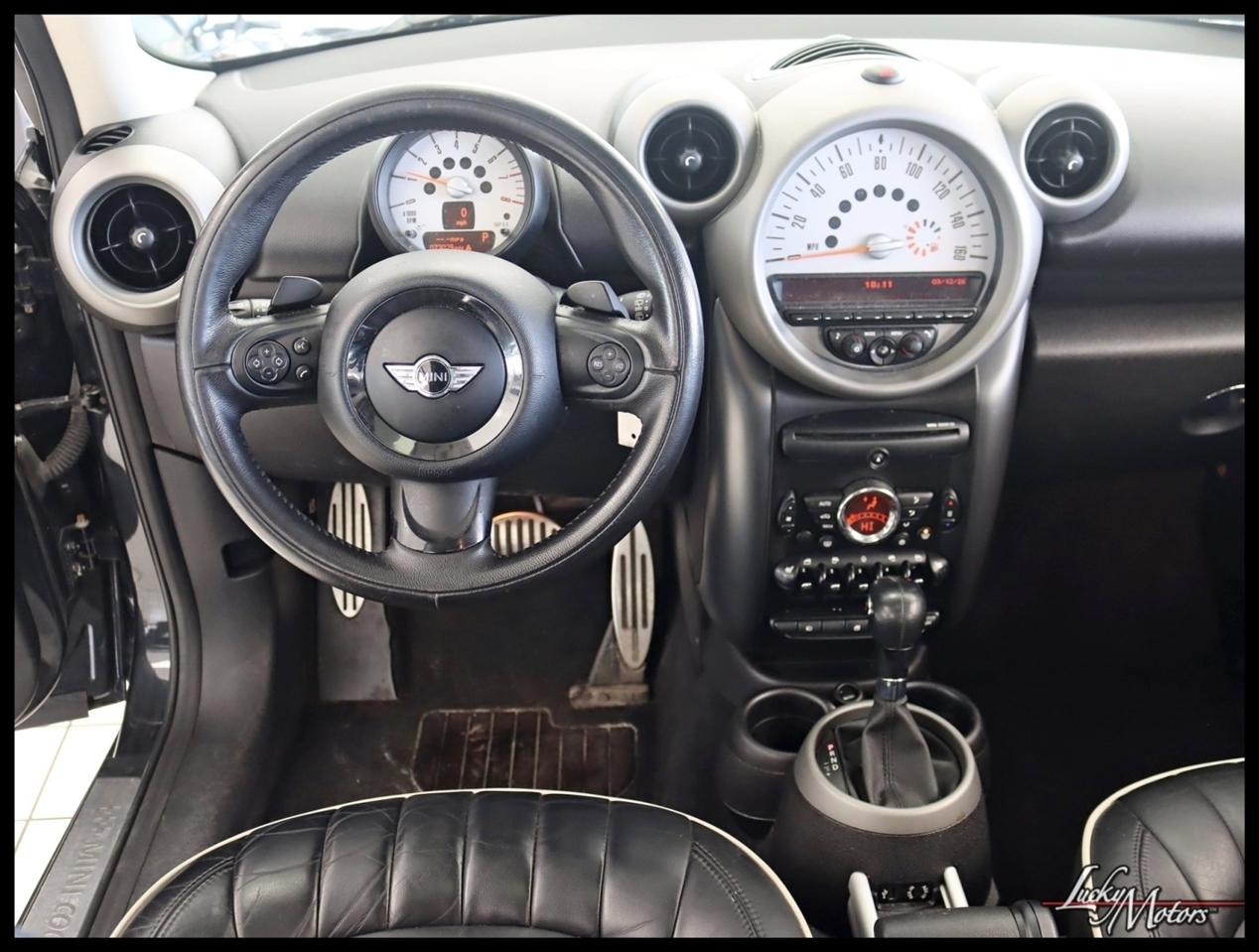 MINI Countryman S ALL4 2011