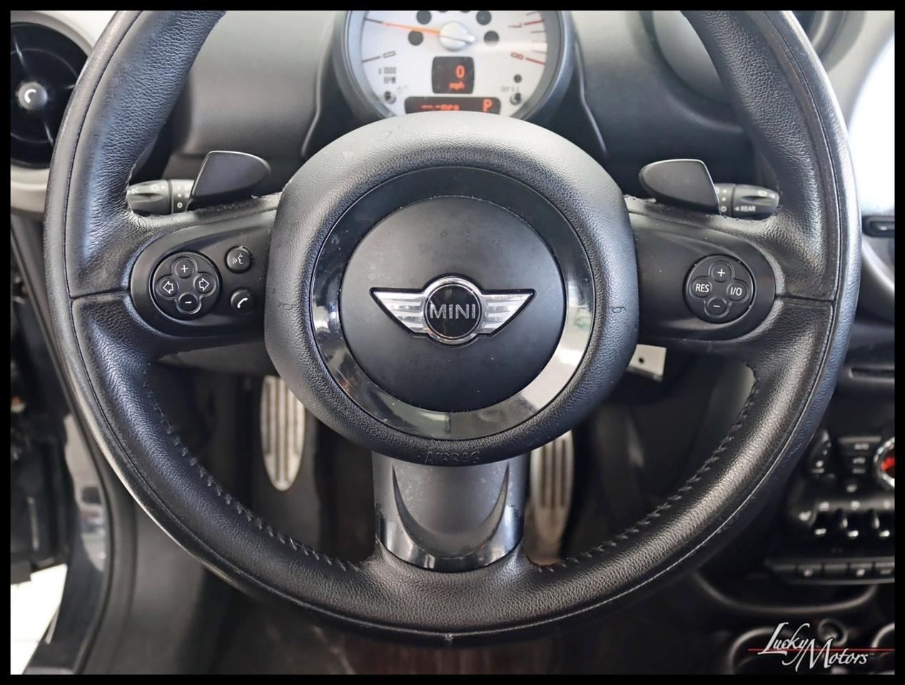 MINI Countryman S ALL4 2011