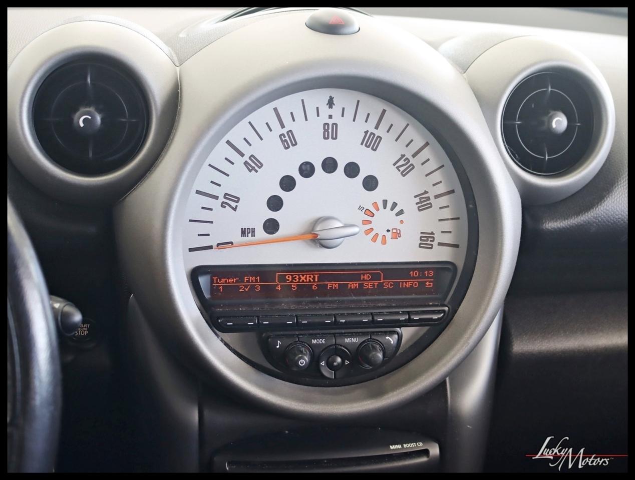 MINI Countryman S ALL4 2011