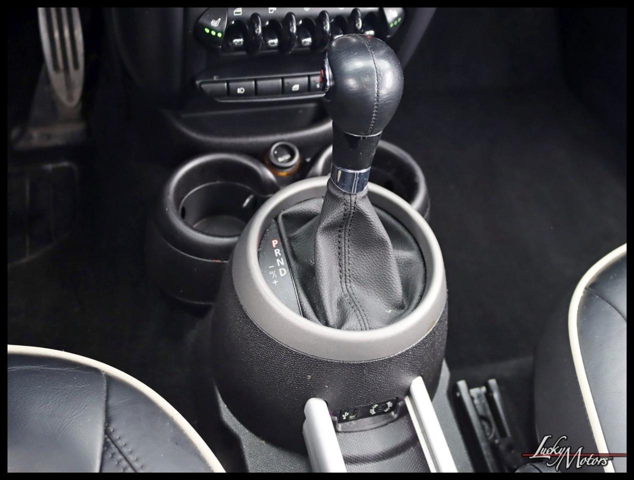 MINI Countryman S ALL4 2011