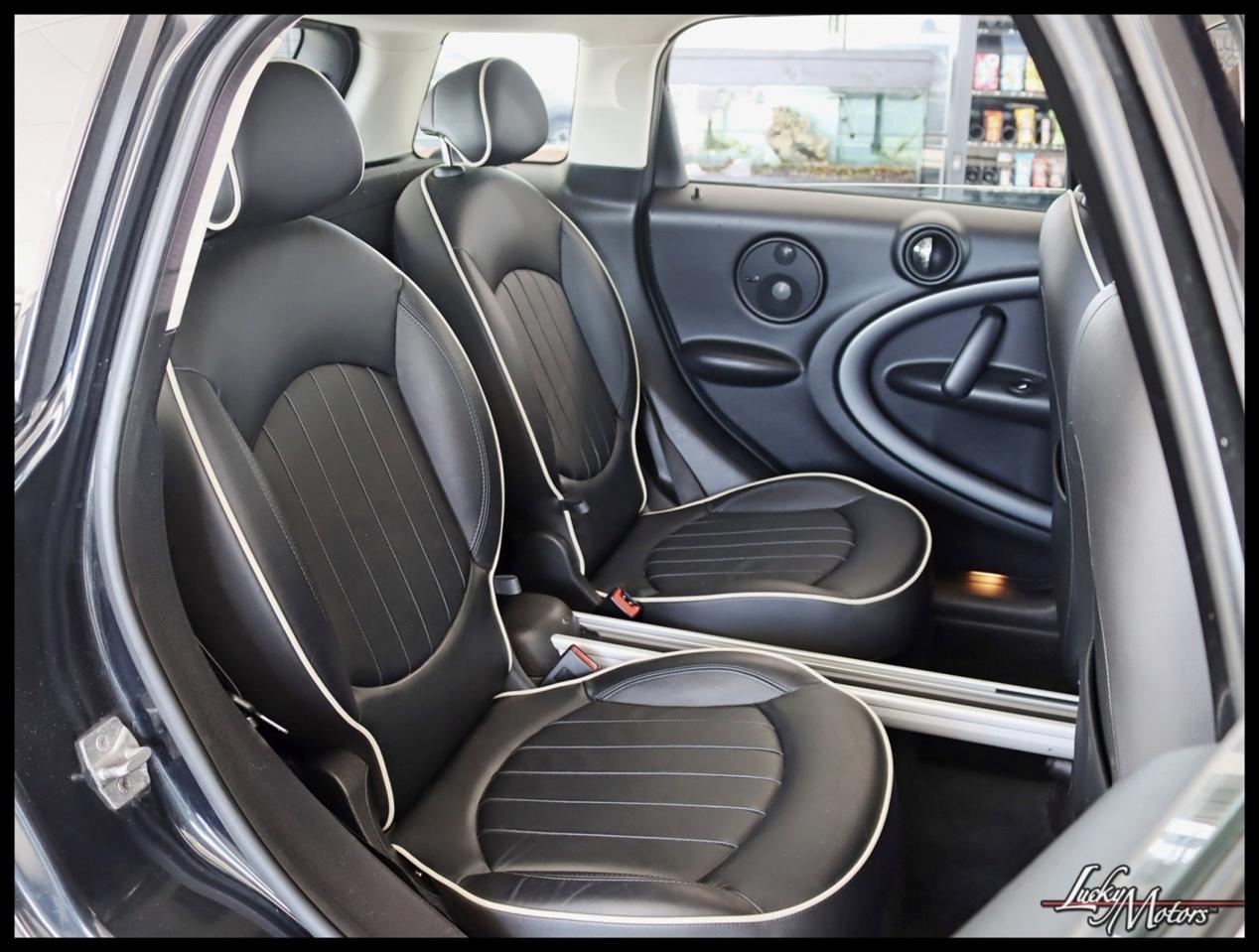 MINI Countryman S ALL4 2011