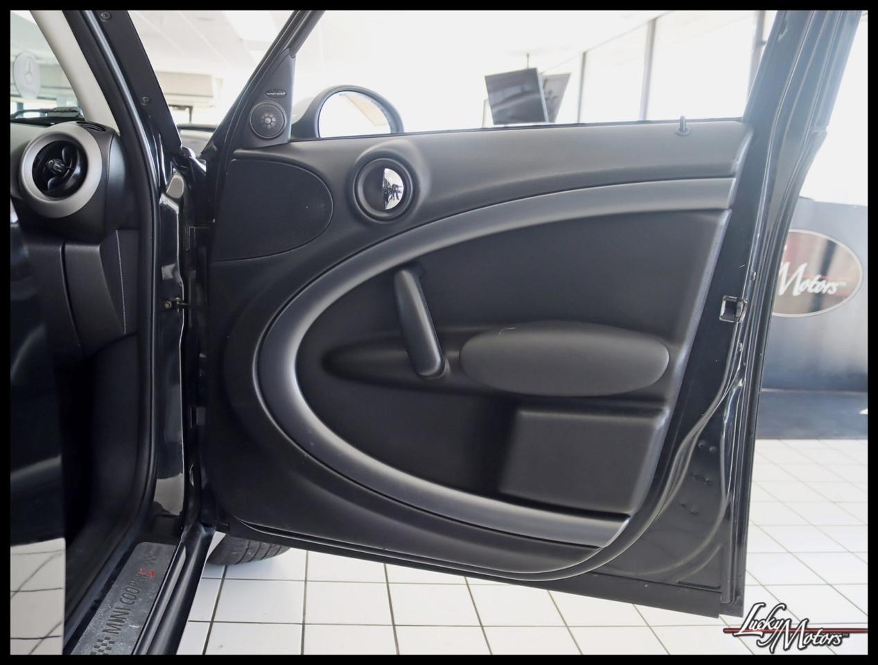 MINI Countryman S ALL4 2011