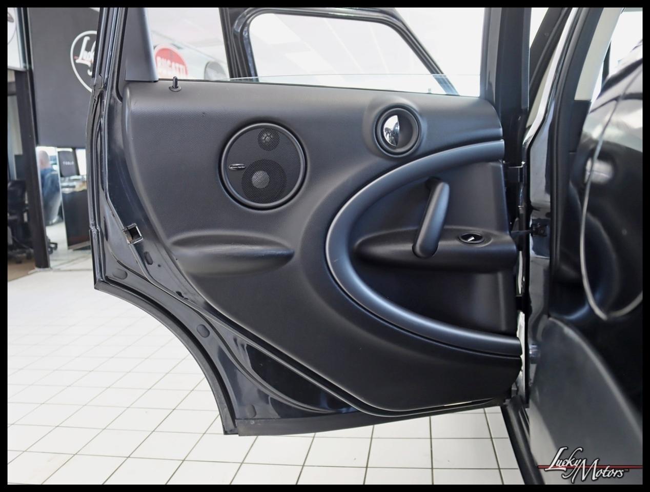 MINI Countryman S ALL4 2011