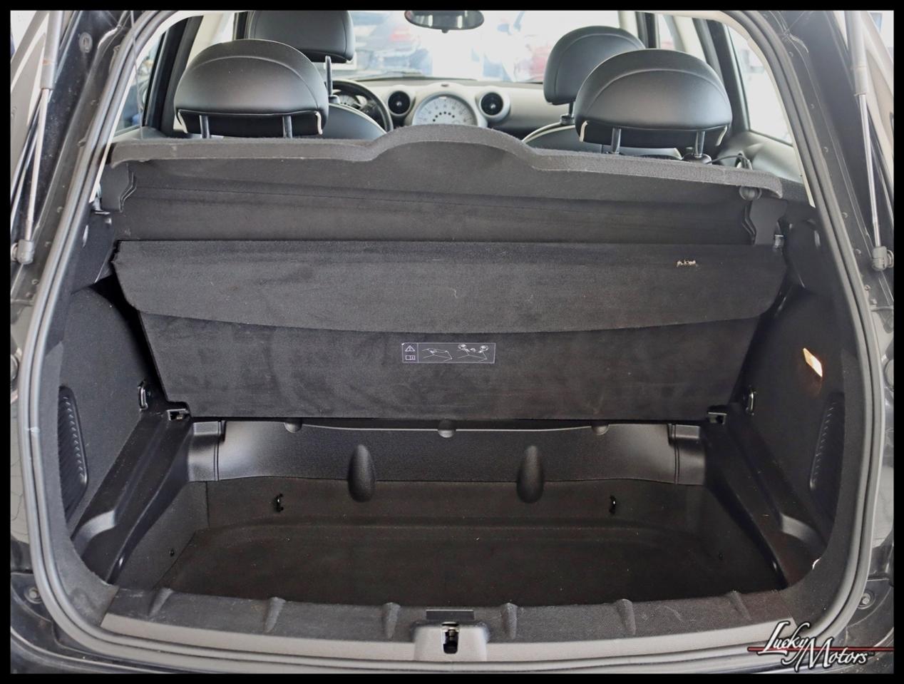 MINI Countryman S ALL4 2011