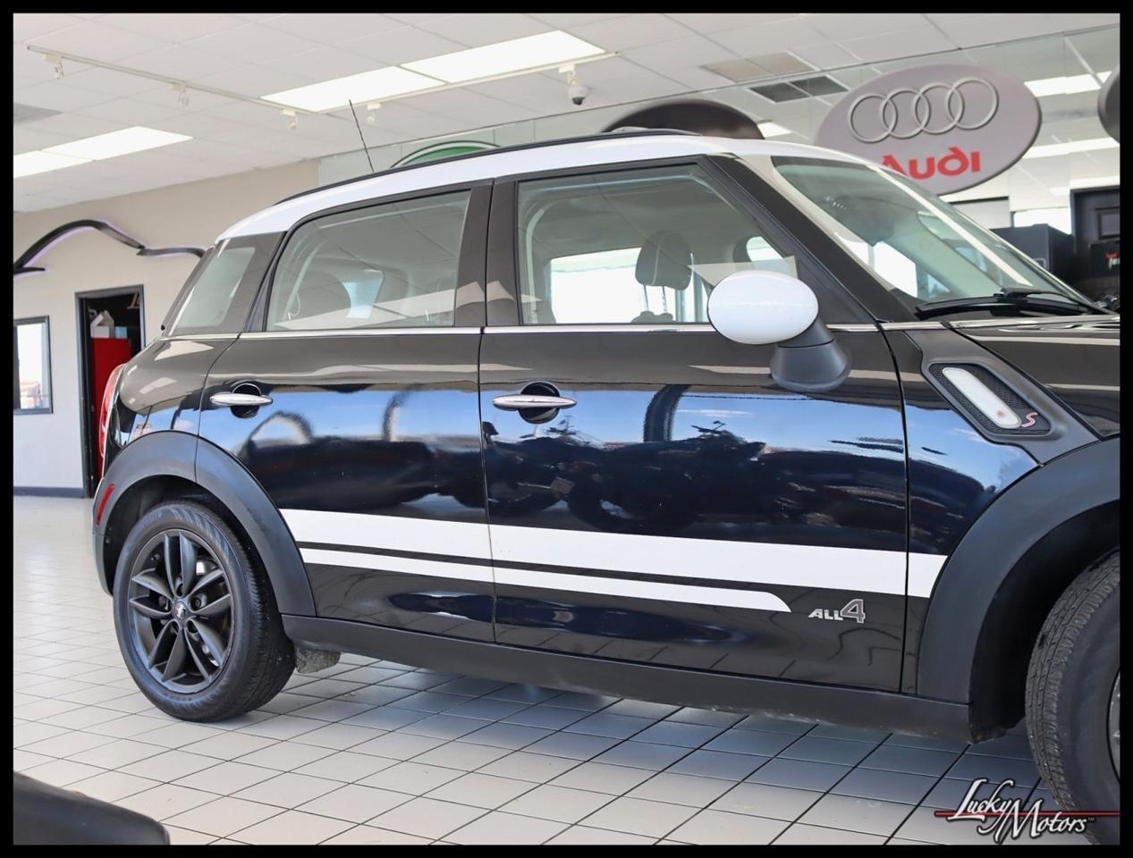 MINI Countryman S ALL4 2011