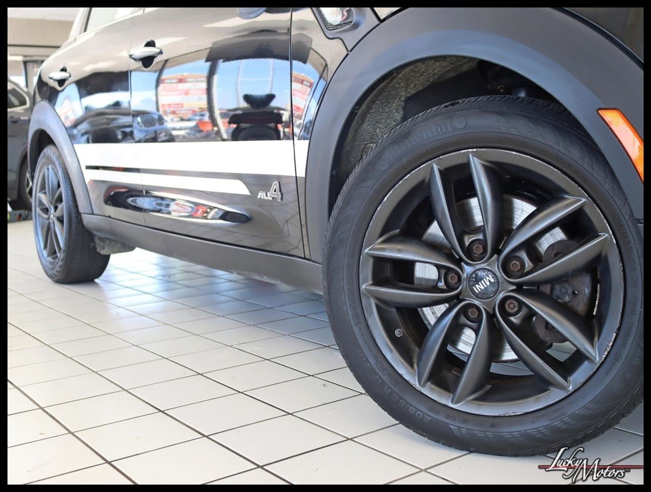 MINI Countryman S ALL4 2011