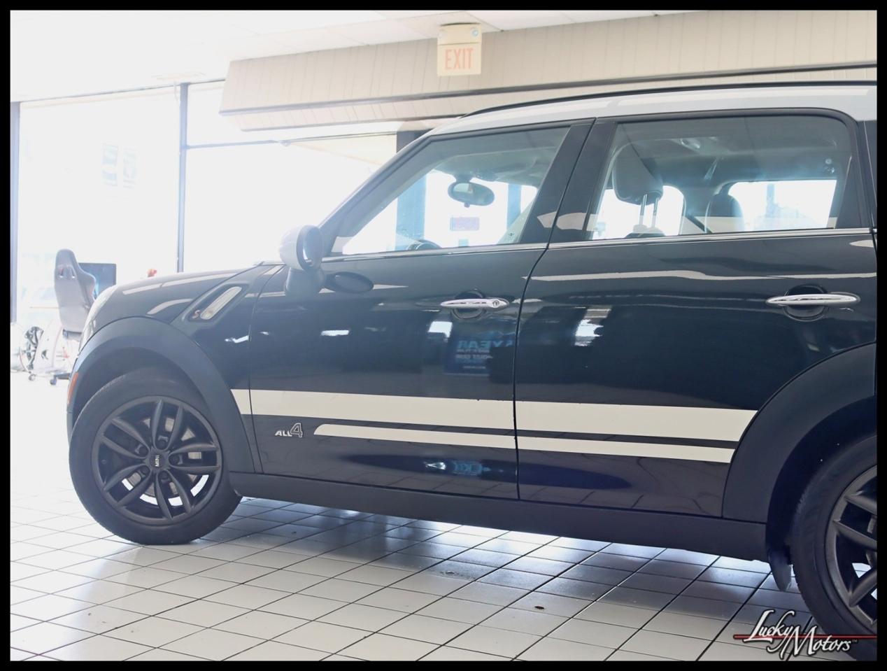 MINI Countryman S ALL4 2011