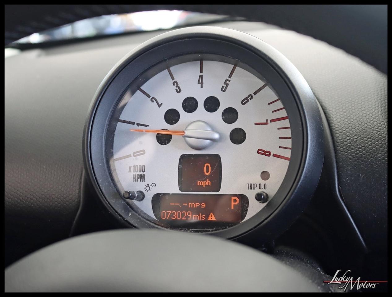 MINI Countryman S ALL4 2011