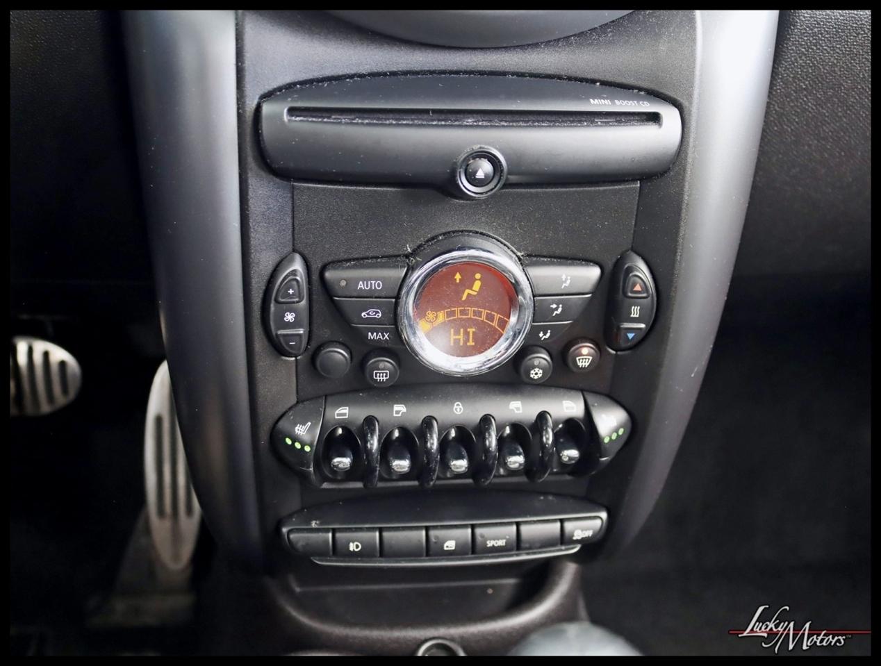 MINI Countryman S ALL4 2011