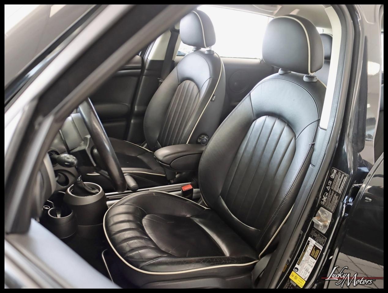 MINI Countryman S ALL4 2011