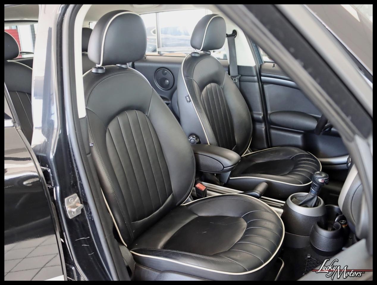 MINI Countryman S ALL4 2011