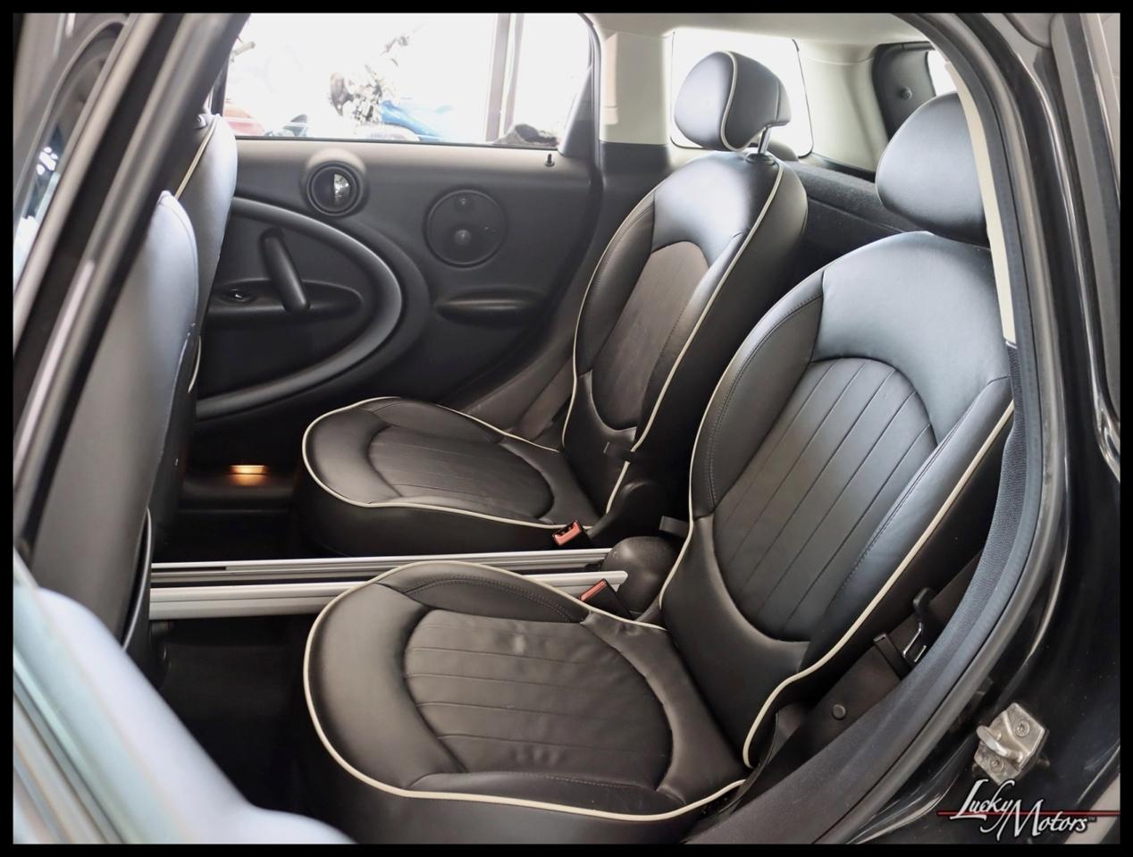 MINI Countryman S ALL4 2011