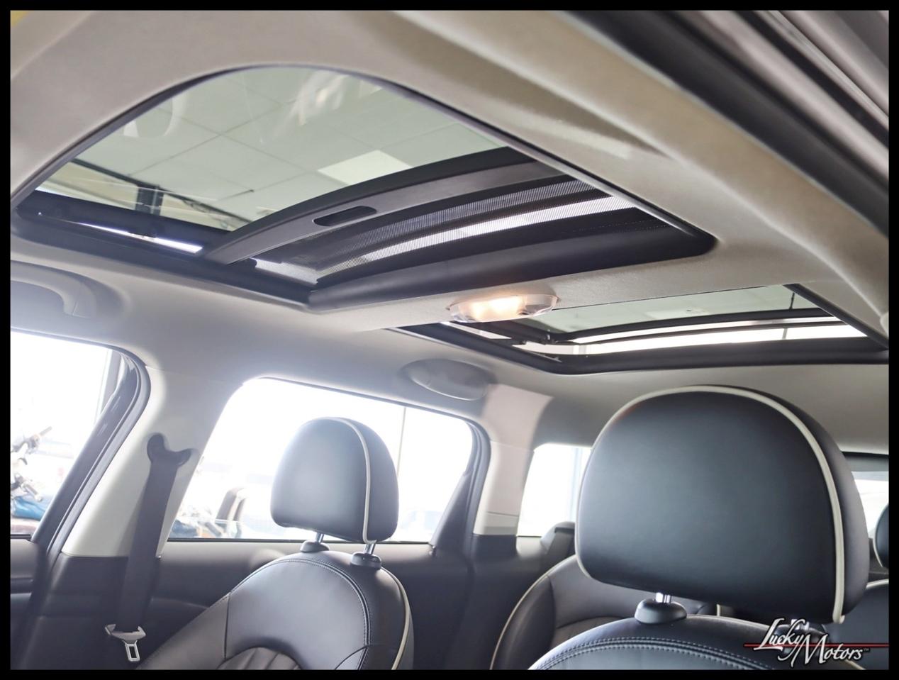 MINI Countryman S ALL4 2011