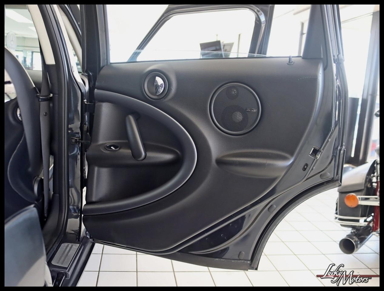 MINI Countryman S ALL4 2011