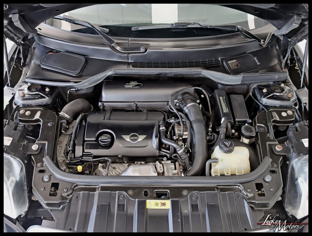 MINI Countryman S ALL4 2011