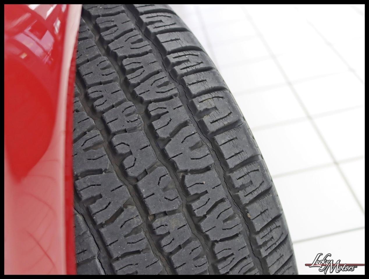 Ford Mustang LX 5.0L convertible 1990