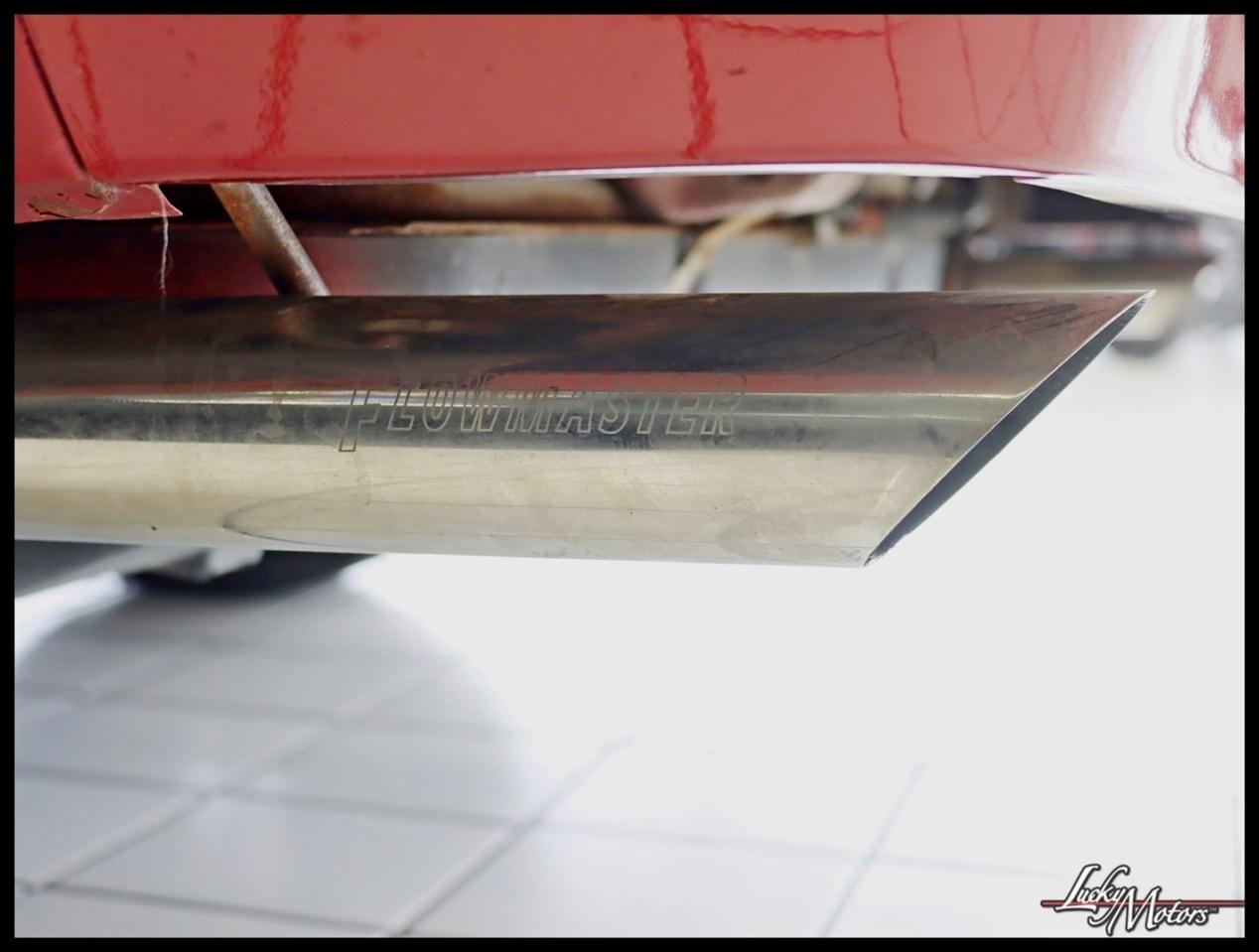 Ford Mustang LX 5.0L convertible 1990