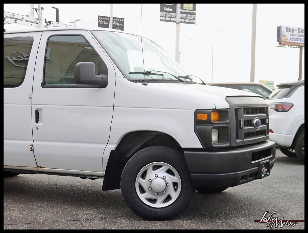 Ford Econoline E-150 2013