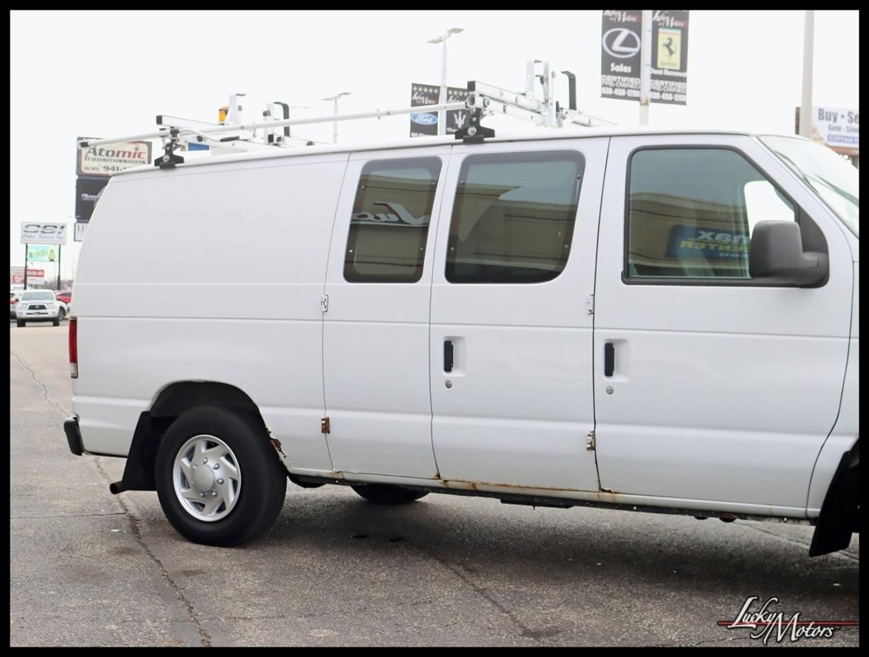 Ford Econoline E-150 2013