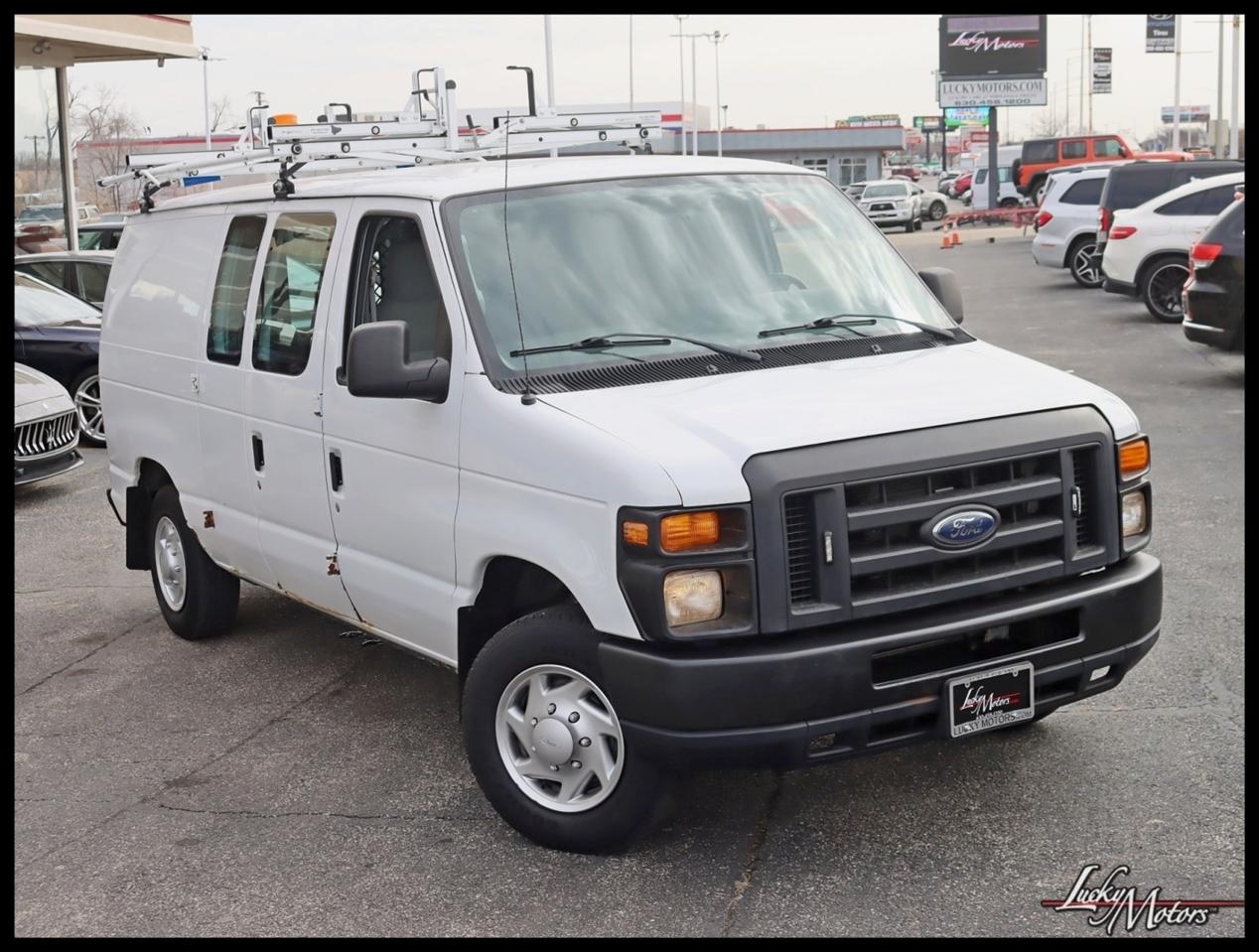 Ford Econoline E-150 2013