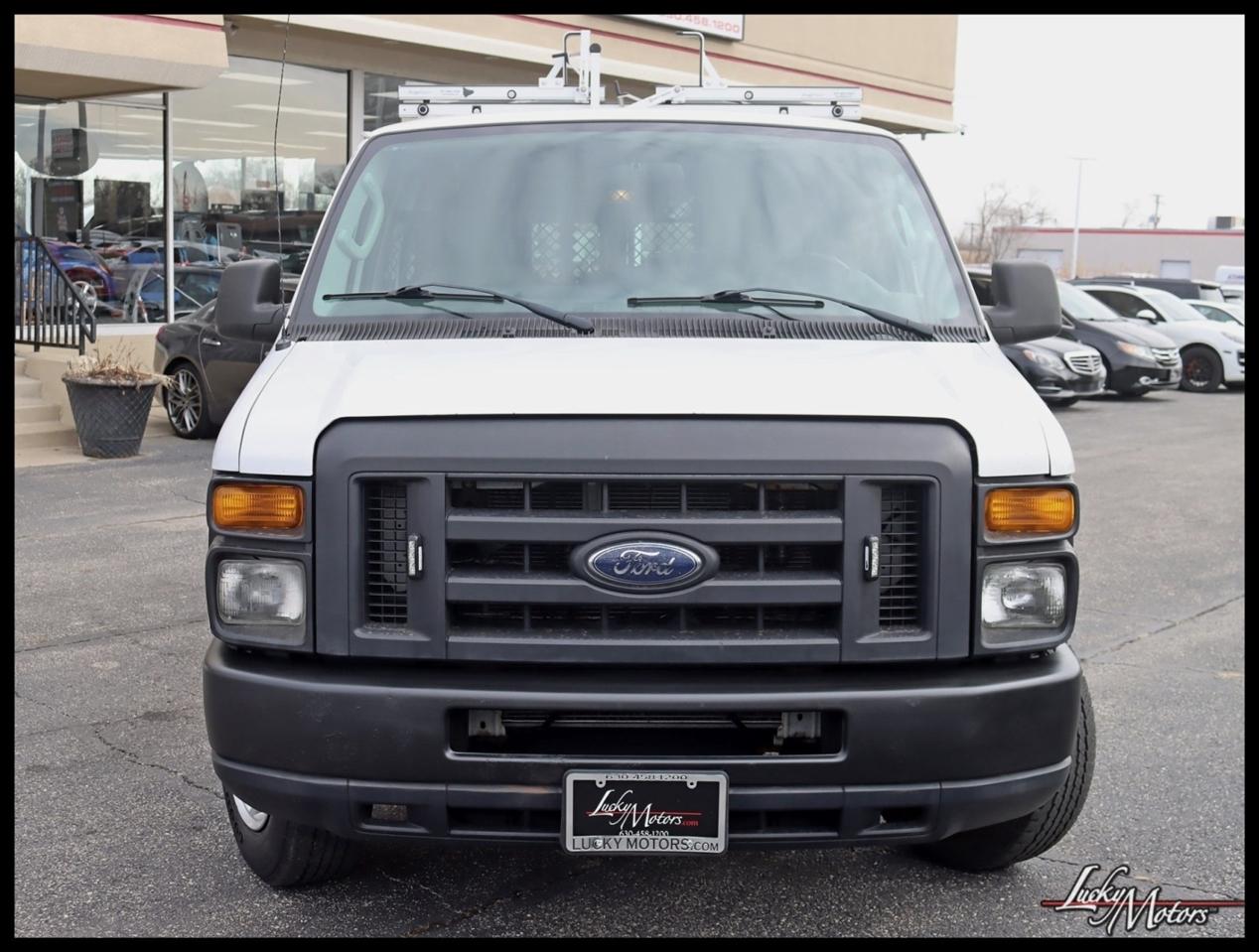 Ford Econoline E-150 2013