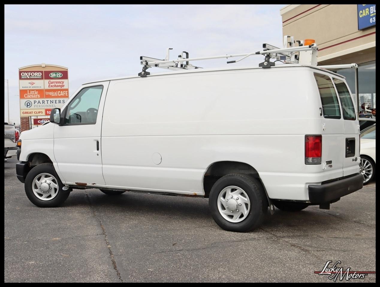 Ford Econoline E-150 2013