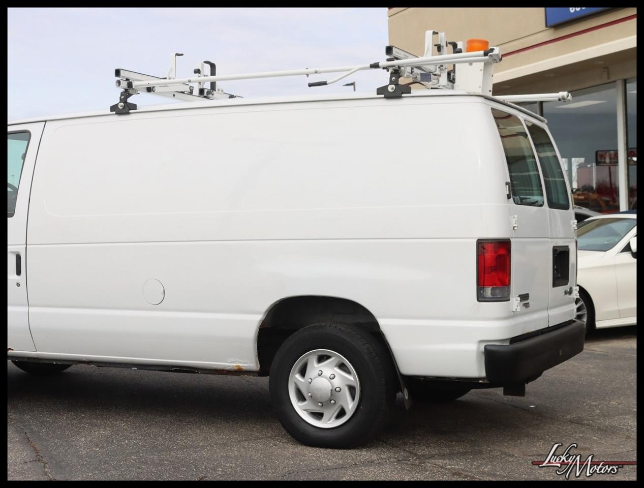Ford Econoline E-150 2013