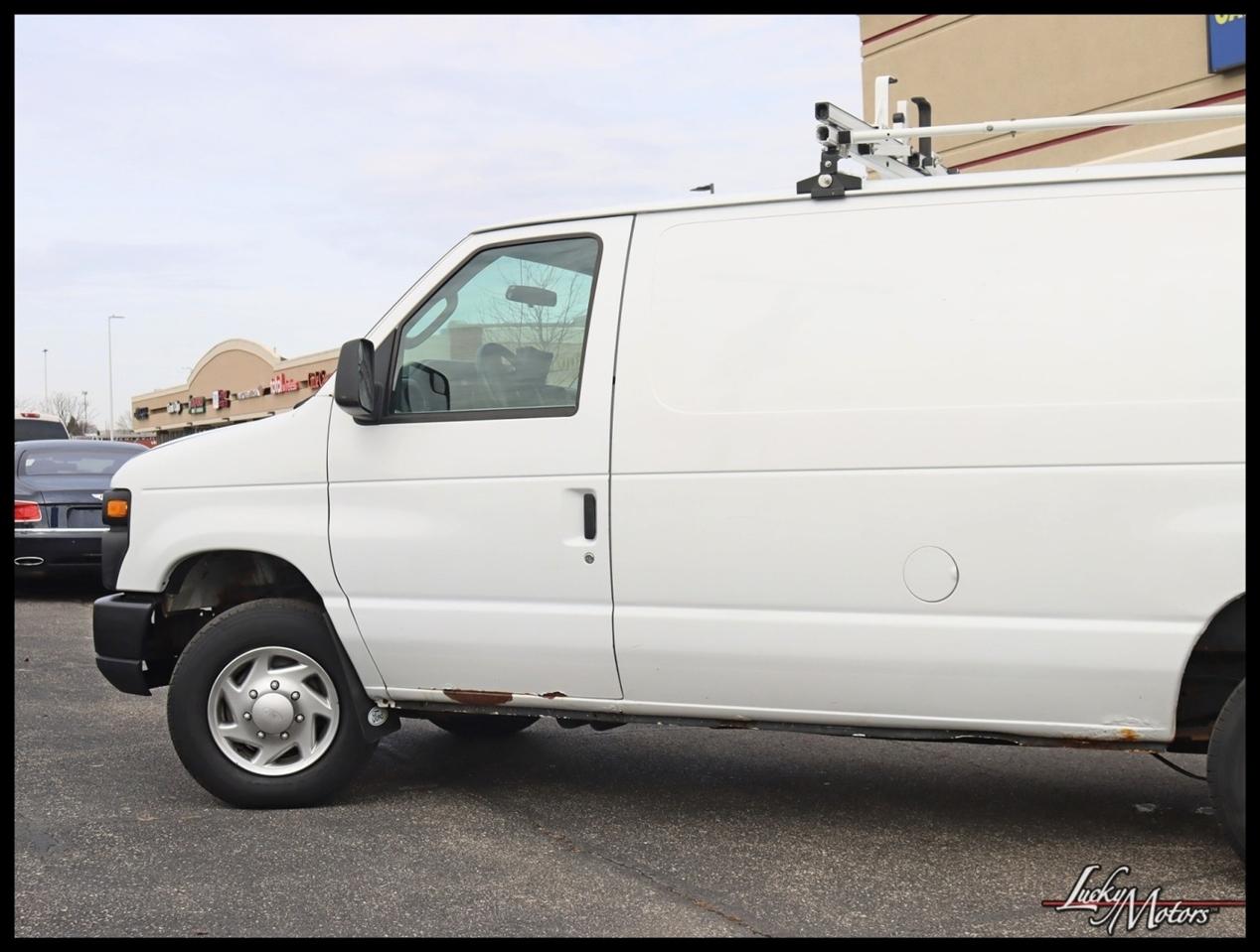 Ford Econoline E-150 2013