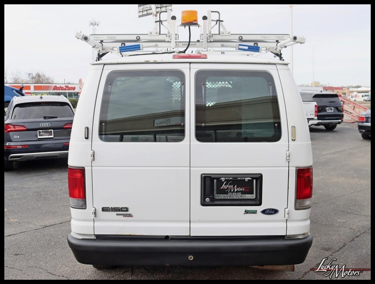 Ford Econoline E-150 2013