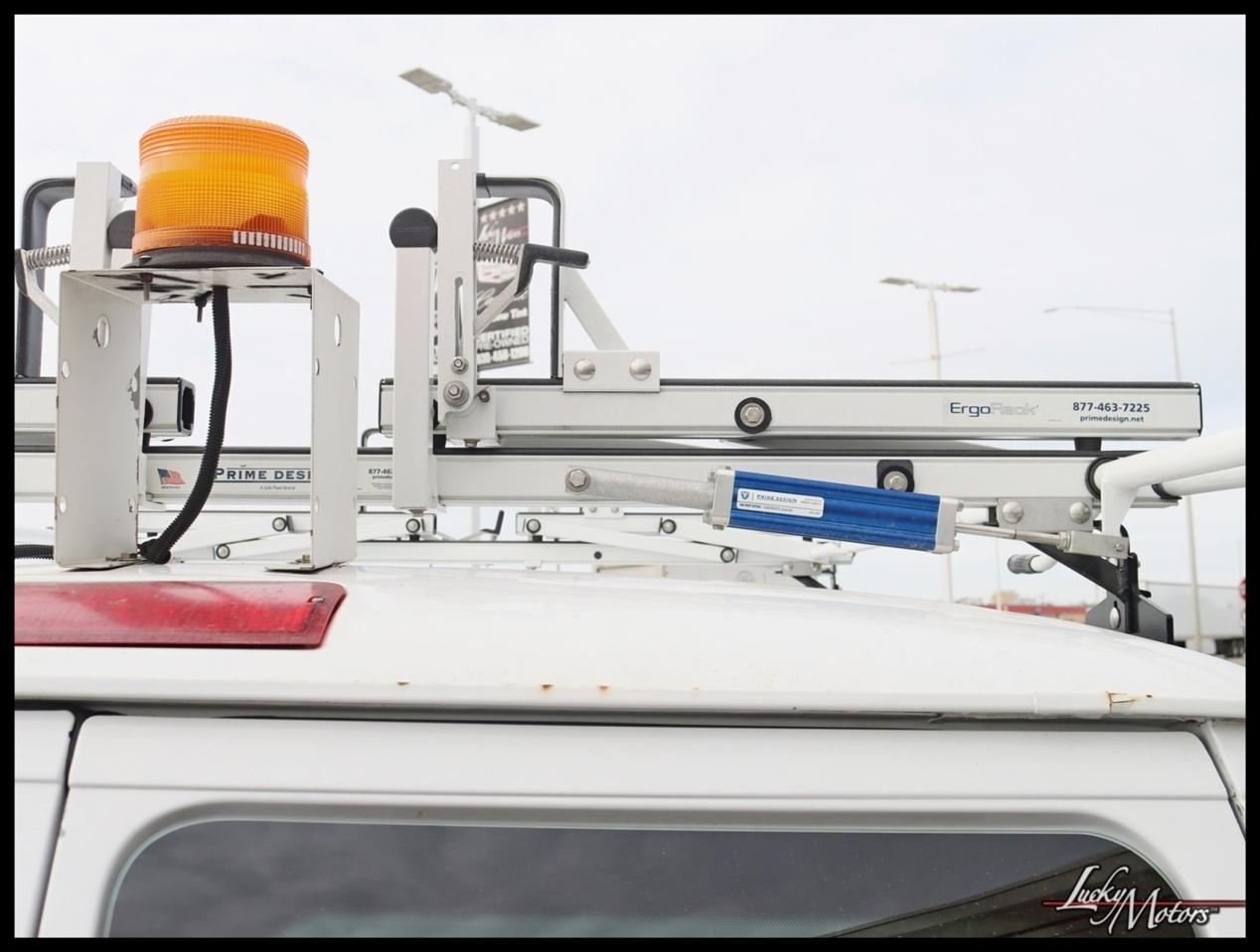 Ford Econoline E-150 2013