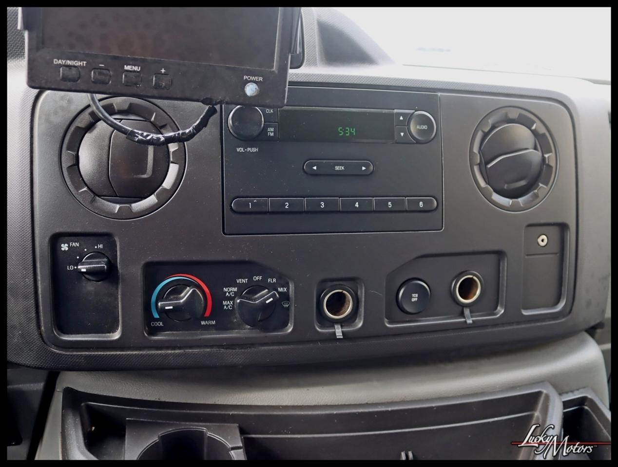 Ford Econoline E-150 2013