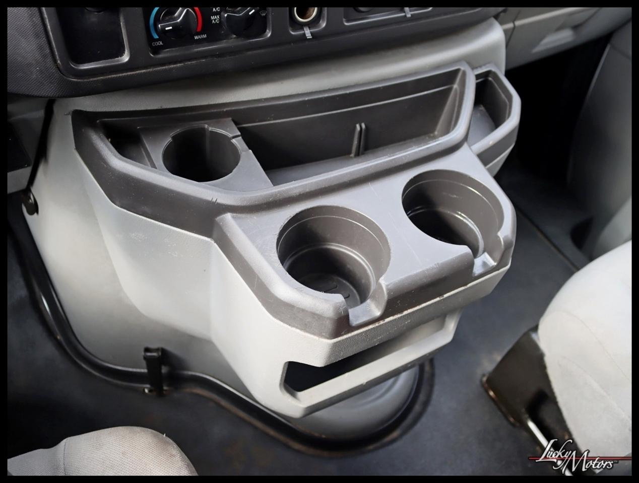 Ford Econoline E-150 2013