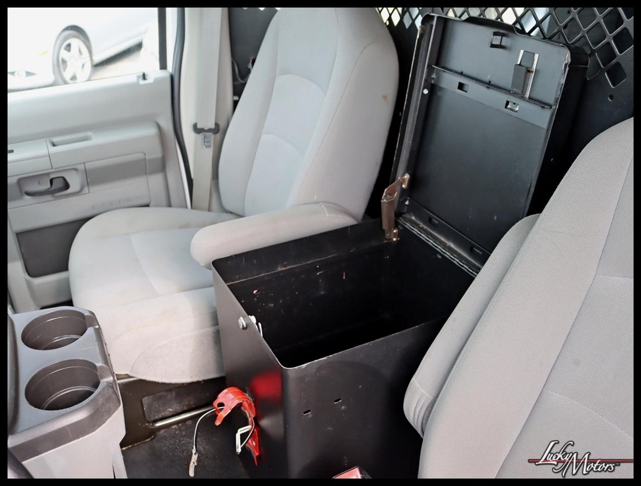 Ford Econoline E-150 2013