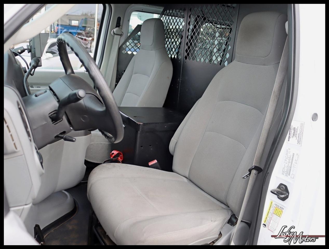 Ford Econoline E-150 2013