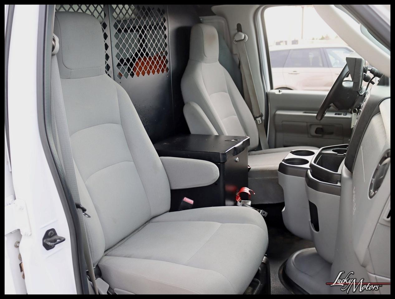 Ford Econoline E-150 2013