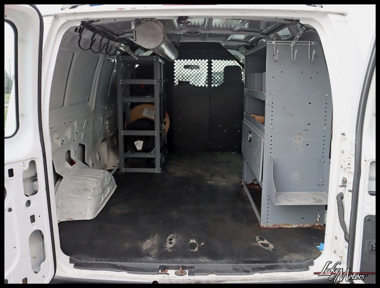 Ford Econoline E-150 2013