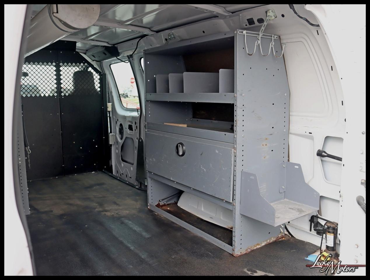 Ford Econoline E-150 2013