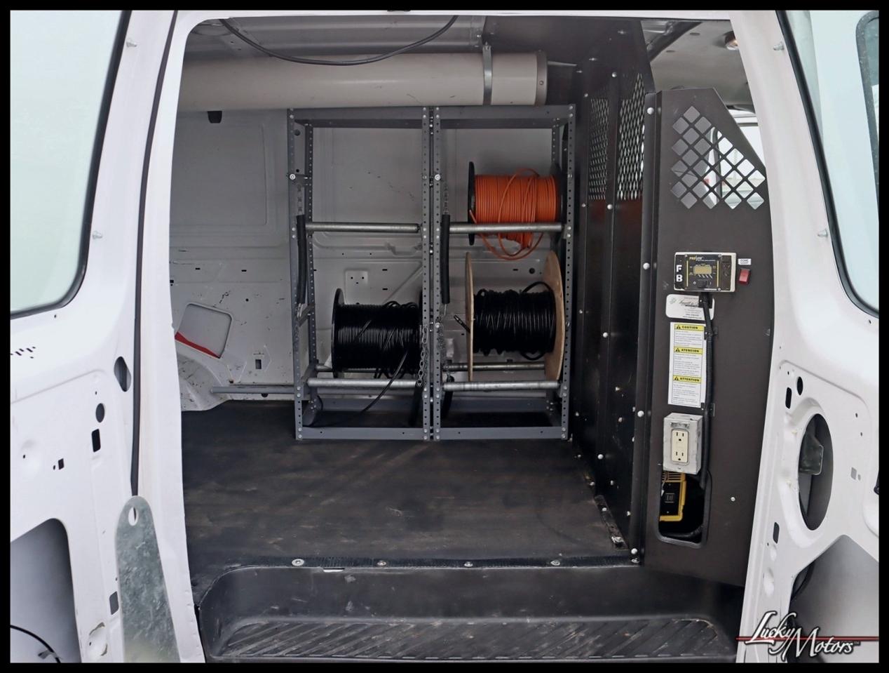 Ford Econoline E-150 2013