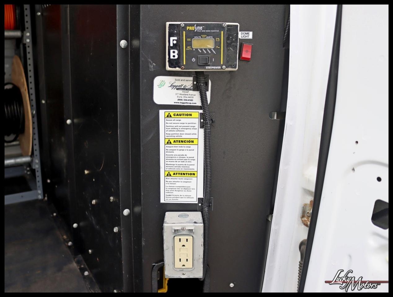 Ford Econoline E-150 2013